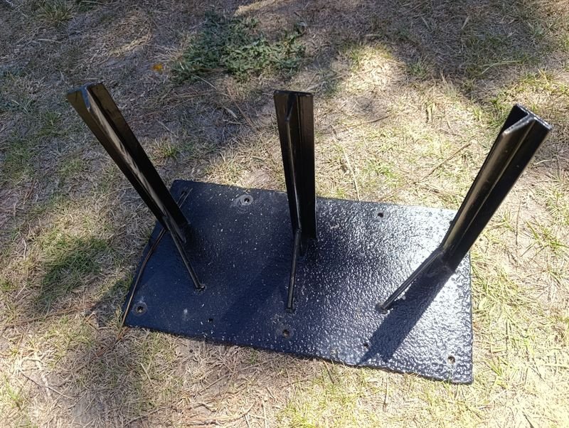 Mesa para pared de madera dura - imagen 5