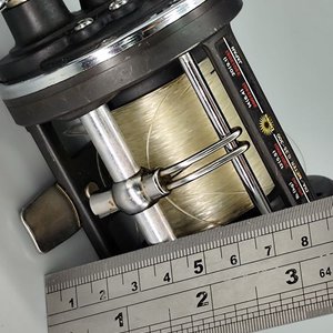 Reel Rotativo Daiwa Sealine 27SH Super Hi-Speed Made in Japan - imagen 10