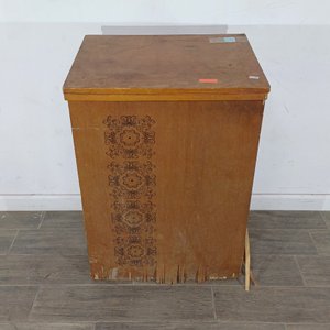 Máquina de Coser Singer Antigua con Mueble de Madera - imagen 3