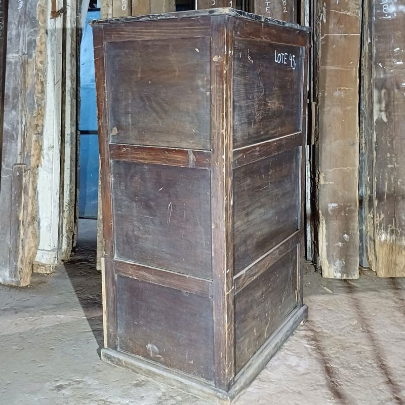 Archivador de madera en regular estado para venta - imagen 6