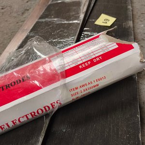 Tiras de Goma Imitación Madera y Electrodos de Soldar - imagen 3