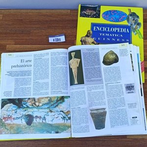 Enciclopedia Temática Guinness y National Geographic - Libros de Colección - imagen 4
