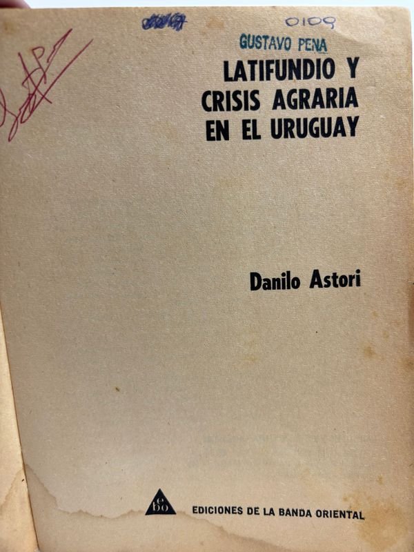 Latifundio y crisis agraria en Uruguay: Un análisis detallado - imagen 2