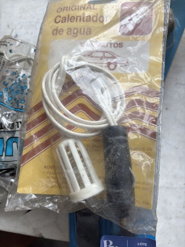 Calentadores de agua y accesorios para vehículos - imagen 2