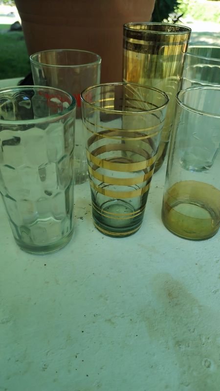 Colección de Vasos de Cristal - imagen 5