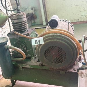 Compresor de Aire con Tanque Horizontal y Ruedas - imagen 4