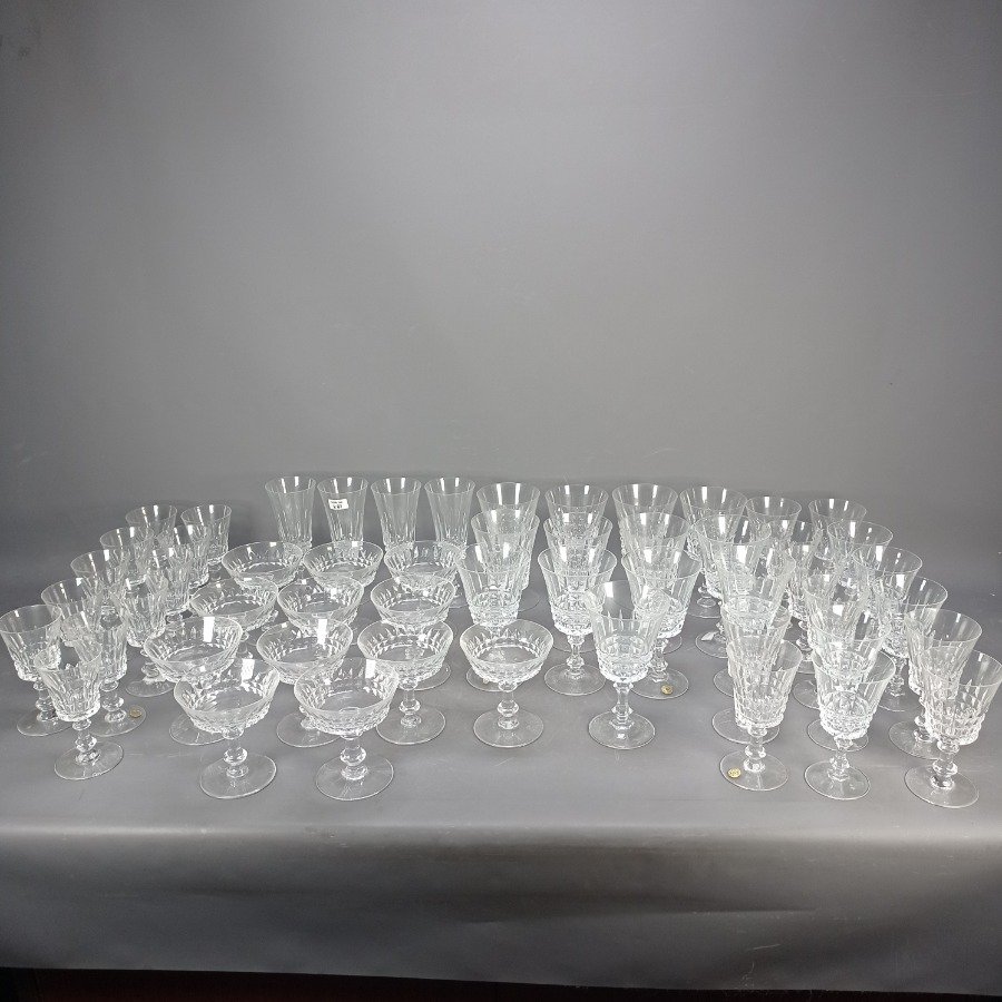 Crystal Glasses y Copas de Cristal para Vino, Agua y Licor - imagen 2