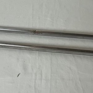 Set de 2 Pinchos para Parrilla Tramontina Acero Inoxidable con Mango de Madera - imagen 2
