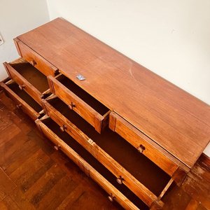 Cajonera de Madera Maciza con 7 Cajones - imagen 4