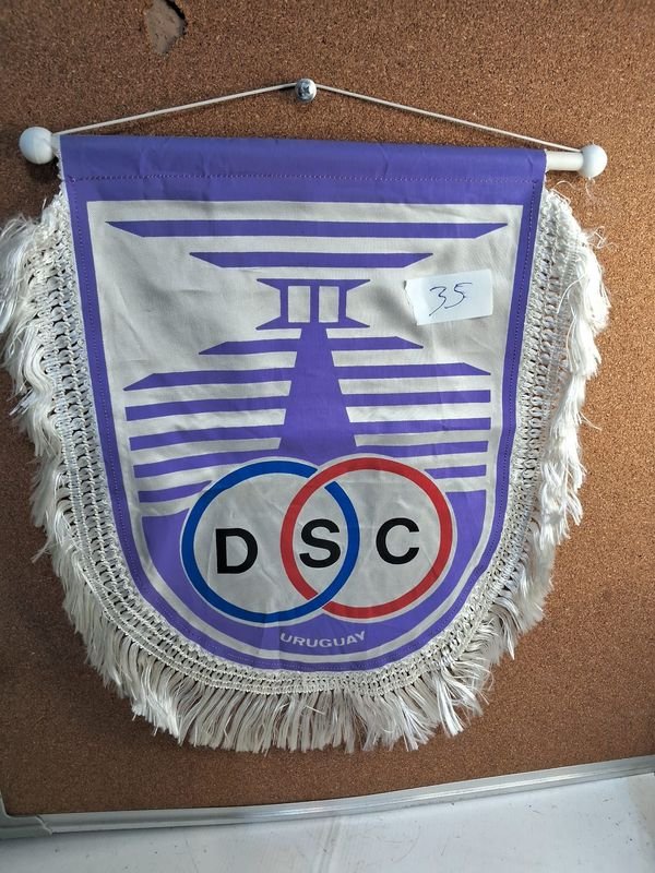Banderin Defendor Sporting - Accesorio Deportivo - imagen 2