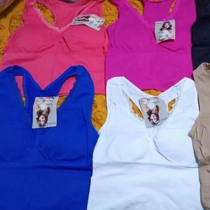 Lote anterior: Conjunto de Tops Deportivos Mujer Varios Colores y Talles