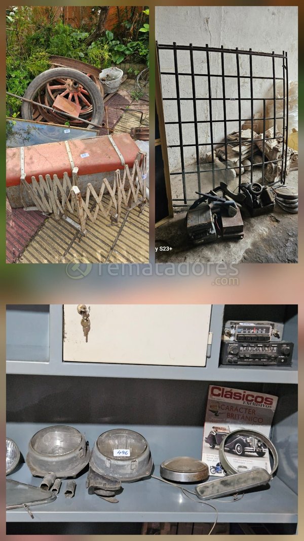 Lote de Artículos Varios para el Hogar y Coleccionismo