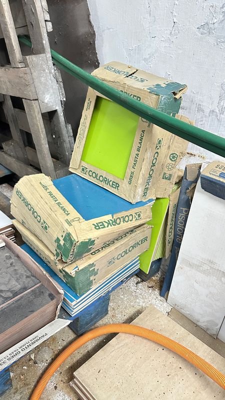 Materiales de construcción y reparación - imagen 4