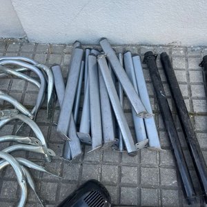 Repuestos de Ventilador y Soporte de Cocina - imagen 8