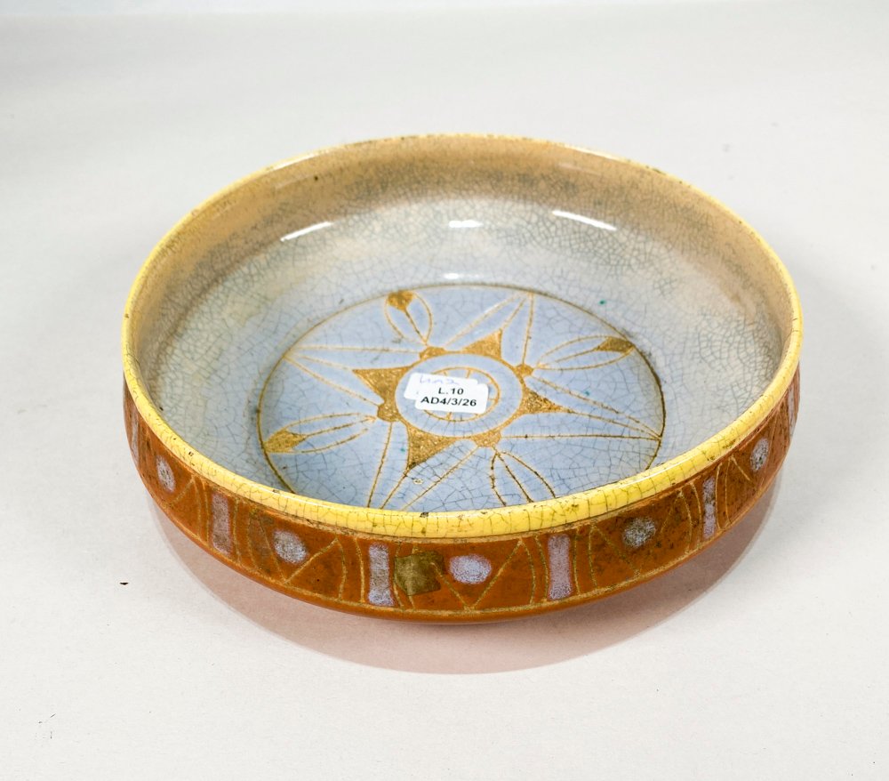 Lote siguiente: Centro de mesa circular decorativo