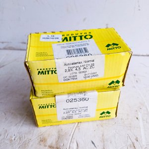 2000 Tornillos Autorroscantes Mitto 2,9 x 4,5 mm - imagen 1