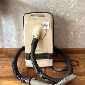 Aspiradora Philips Super de Luxe Eléctrica Beige - imagen 2