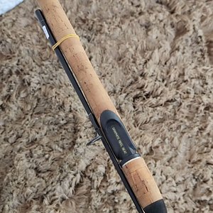 Caña de Pescar Spinning South Bend Intruder IR-355 Graphite 7' (2.12m) - imagen 10