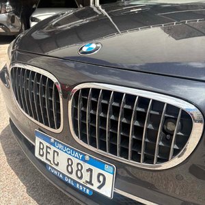 BMW 740I Sedan 4 Puertas 2011 Automático Nafta - imagen 6