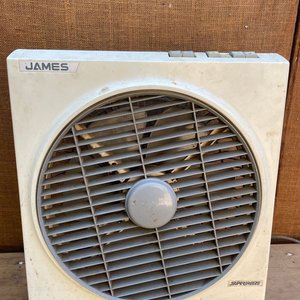 TURBO VENTILADOR JAMES - imagen 2