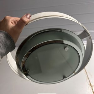 Cuadro "La Última Cena" y Lámpara de Techo Moderna - imagen 4