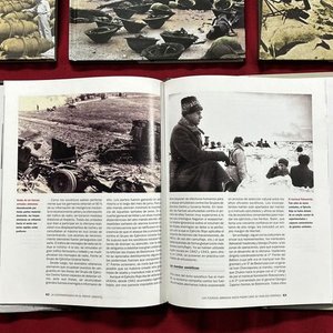 Colección "Segunda Guerra Mundial" - DVDs 9 al 16 - imagen 6