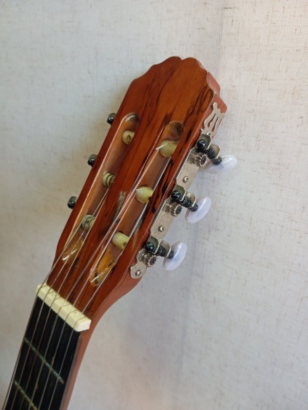 Guitara Criolla Hermosa - Muy Bien Cuidada - imagen 5