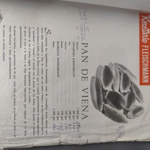 Recetario Antiguo Fleischmann - Edición Uruguaya - imagen 3