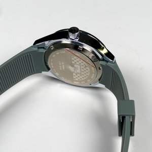 Reloj TAG Heuer Carrera Caballero Malla Goma - imagen 4