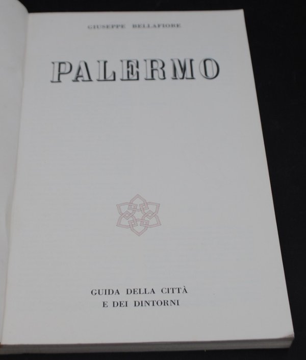 Libro de Guía de la Ciudad de Palermo - imagen 3