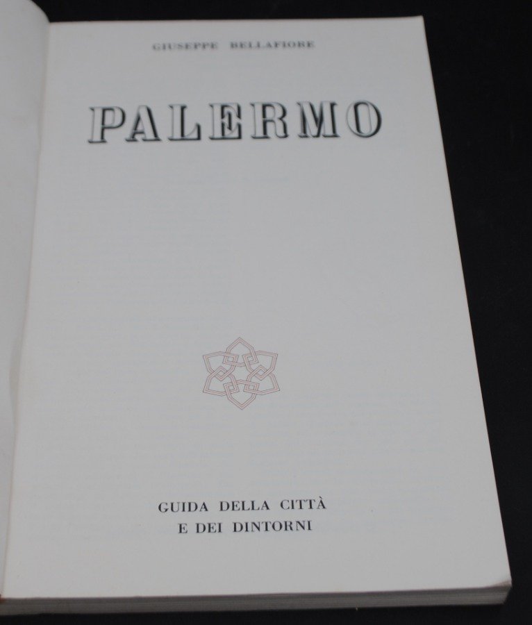 Libro de Guía de la Ciudad de Palermo - imagen 3