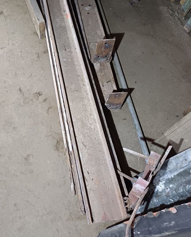 Vigas de hierro para construcción - imagen 2