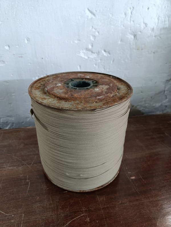 Bobinas de tela para cierre y decoración - imagen 2