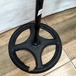 Ventilador de Pie con Aspas Metálicas y 3 Velocidades - imagen 4