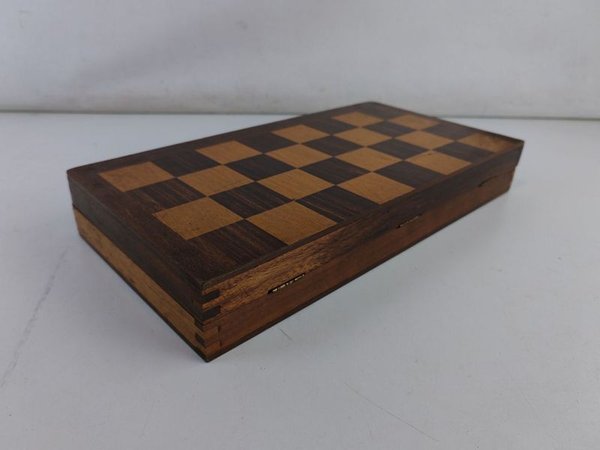 Ajuste de ajedrez completo con tablero y piezas - imagen 9