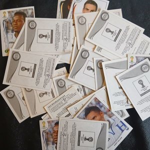 Colección de Figuritas Panini Mundial Brasil 2014 - Cromos Oficiales - imagen 4