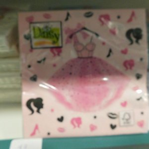 Servilletas con diseño mixto - imagen 3