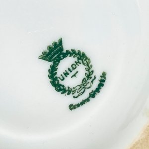 Dos Floreros de Porcelana Checa y Bavaria - imagen 5