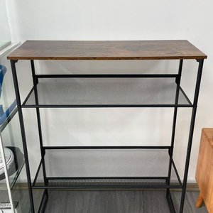 Lote siguiente: Zapatera Rack Metálico 5 Niveles Estilo Industrial