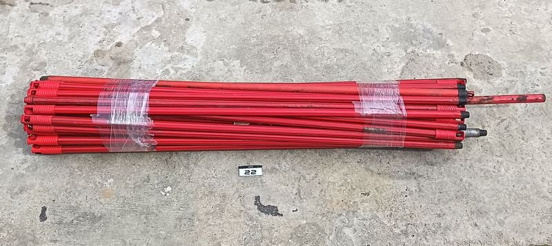 45 cabos o palos para escoba o lampazo