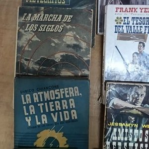 Lote de 15 Libros de Diversos Géneros Literarios - imagen 5