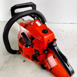 Motosierra a Nafta Roja - Sin Probar - imagen 5