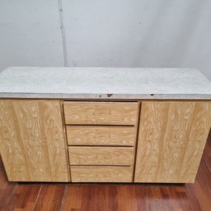 Lote anterior: Mueble Bajo Cocina/Comedor con Puertas y Cajones Centrales