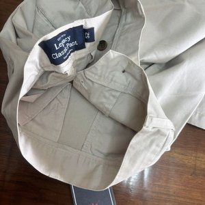 Pantalón de Gabardina Legacy Talle 52 Color Beige - imagen 2