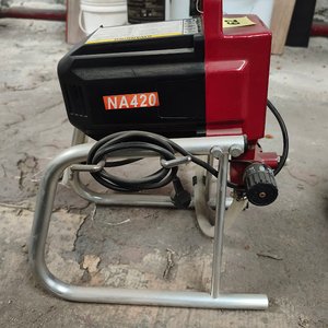 Pistola Eléctrica para Pintar NA420 - imagen 3
