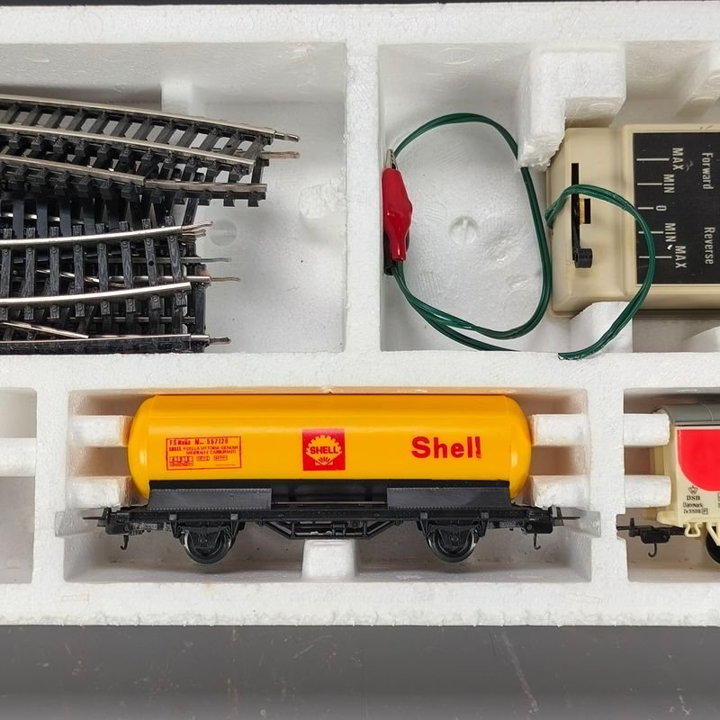 Lima HO 1:87 Escalas Modelos de Tren - imagen 7