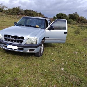 Camioneta Chevrolet S10 4x4 Año 2005 con Motor MWM 2.8 - imagen 3
