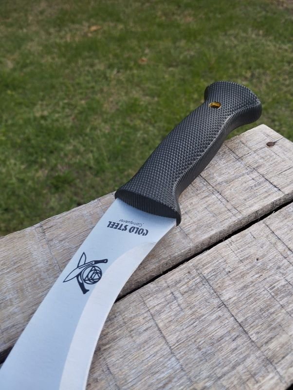 Cuchillo machete de alta calidad con hoja larga - imagen 3