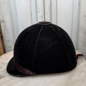 Casco de Equitación Negro para Adultos - imagen 2