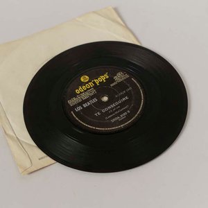 Lote siguiente: Vinilo Single Los Beatles - Ella Te Ama - Odeón Pops - Edición Argentina
